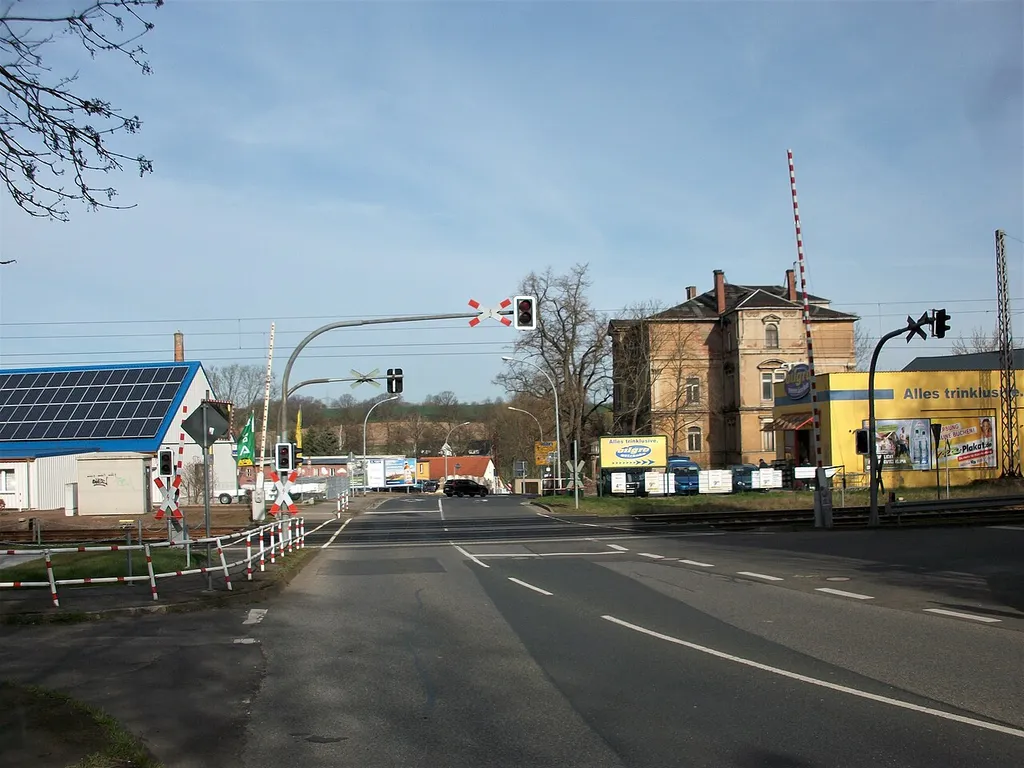 Bahnhof Döbeln-Nord