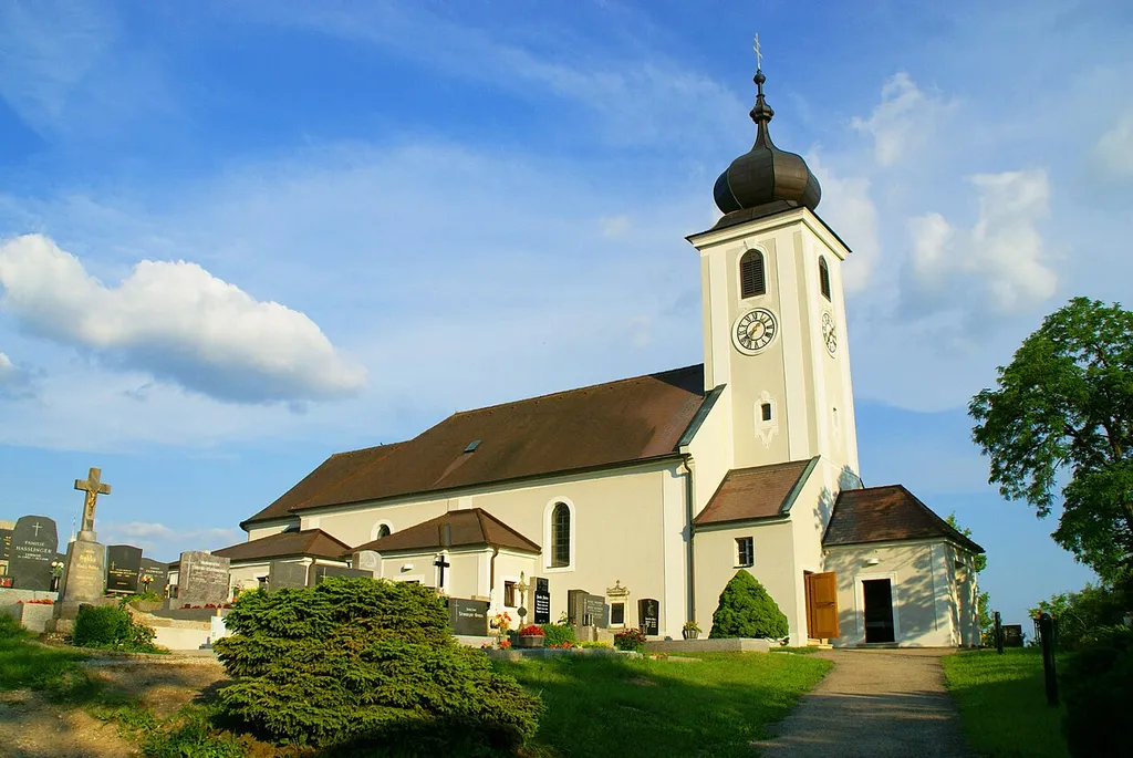 Parish Church of Statzendorf, Lower Austria, Diocese St.Pölten