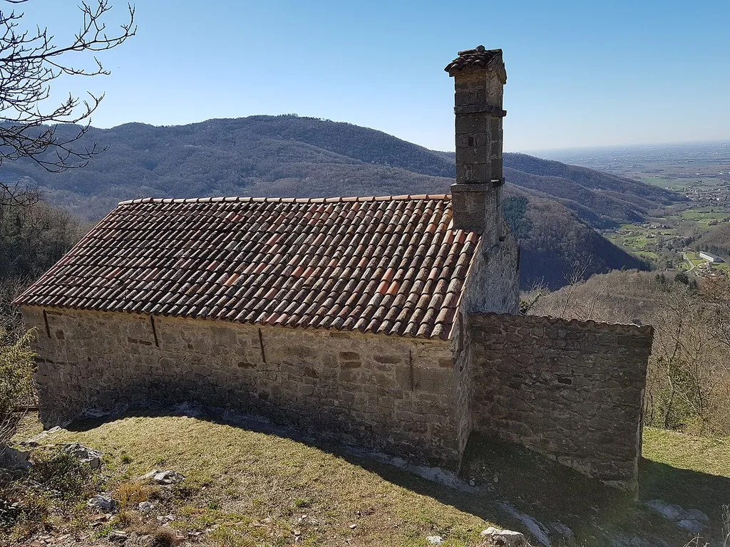 Chiesa di Santa Maria Maddalena in Rupis, Faedis