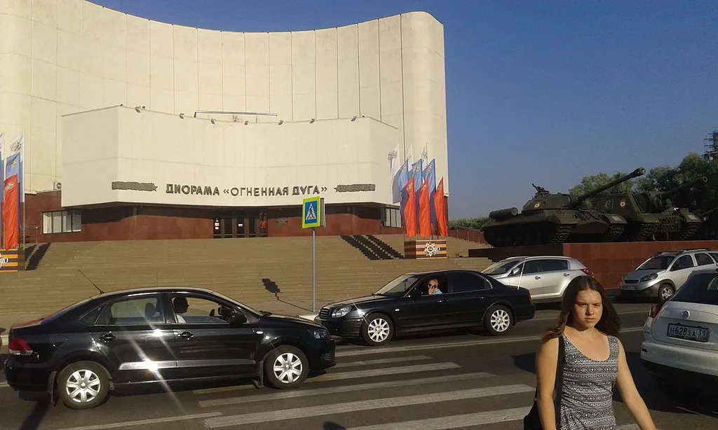 Местонахождение археологических предметов: исторической часть города, левобережье, Белгород, Белгородская область