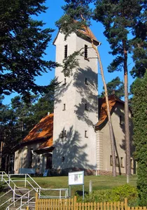 Kirche Bansin