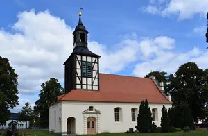 Village church Britz (Barnim)