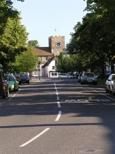 Church of St John the Baptist