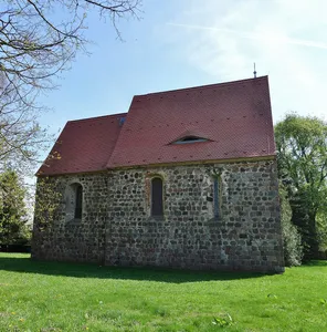 Village church Reichenow