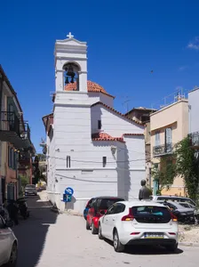 Church of Agios Spyridon