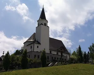 Pfarrkirche Koppl