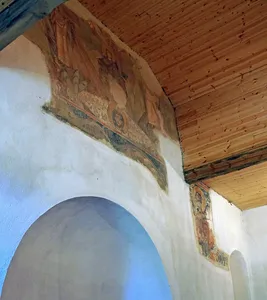 Saint Mary Church, Peshkëpi