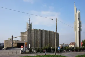 Saint Joseph the Worker church in Kielce