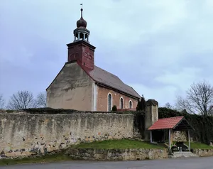 Church in Wojcieszyn