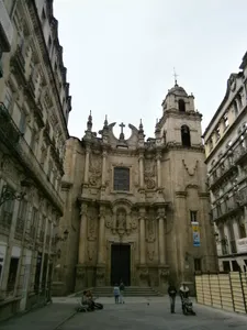 Church of Santa Eufemia, Ourense