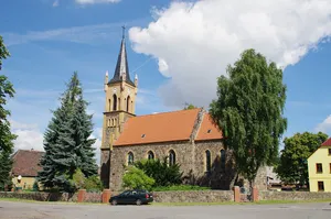 Village church Langenlipsdorf
