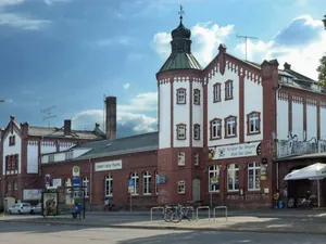 Leipzig-Plagwitz railway station