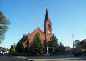 Church of Saint Catherine of Alexandria in Opole-Groszowice