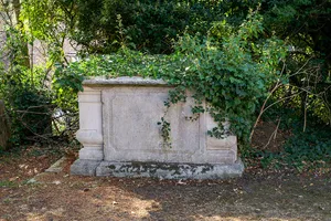 Chest Tomb 20 Yards South East Of Aylesford Church