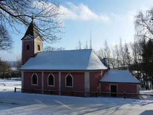 Church of the Sacred Heart (Nové Hutě)