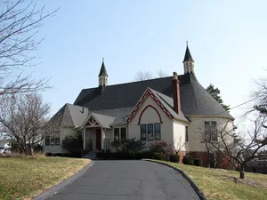 First Parish Unitarian Church