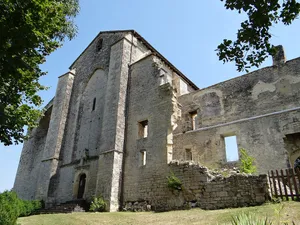 Abbaye Nouvelle (Léobard, France)