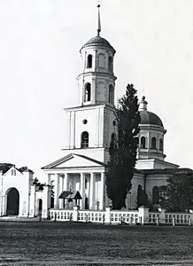 St. Nicholas Cathedral in Novomyrhorod