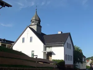 Auferstehungskirche Allendorf