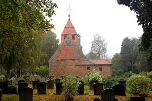 Norra Kyrketorp Church