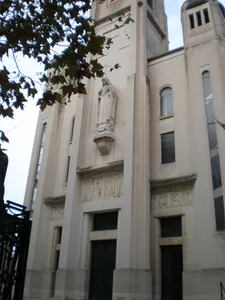 Church of St. Therese of Lisieux Montpellier