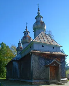 Paraskevi of Iconium church in Lipa
