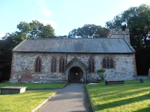 St Dyfnog's Church