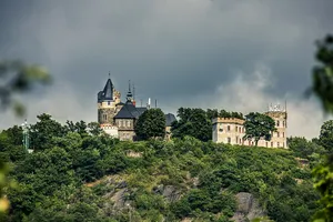 Doubravská hora Castle