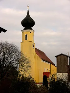 Katholische Pfarrkirche Ulrich von Augsburg