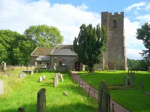 Church of St Dubricius