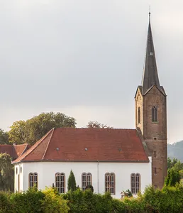 Evangelische Kirche Wüsten
