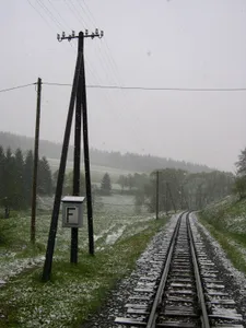 Pressnitz Valley Railway