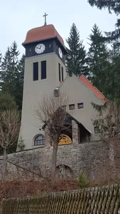Bergkirche Kipsdorf