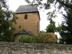 Protestant Church Taubenpreskeln