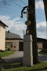Betkreuz Burgwallstraße 2 (bei)