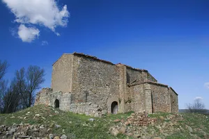 church of San Esteban, Masegoso