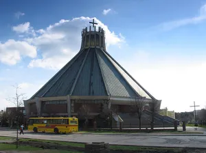 Church of the Sacred Heart of Jesus in Włocławek