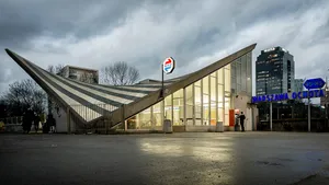 Warszawa Ochota railway station