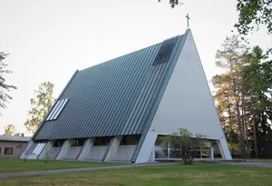 Leivonmäki Church