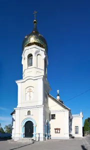 Old Believers Church in Vilnius