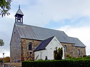 Kvorning Church