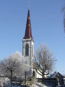 reformed church