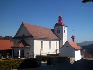 Catholic Church of St. Mary Magdalene