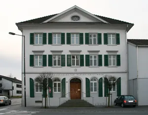 Redemptoristinnenkloster und -kirche Lauterach