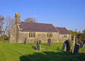 Church of Saint David, Bridell
