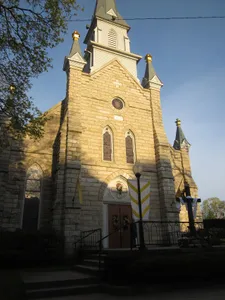 St. Francis of Assisi Roman Catholic Church