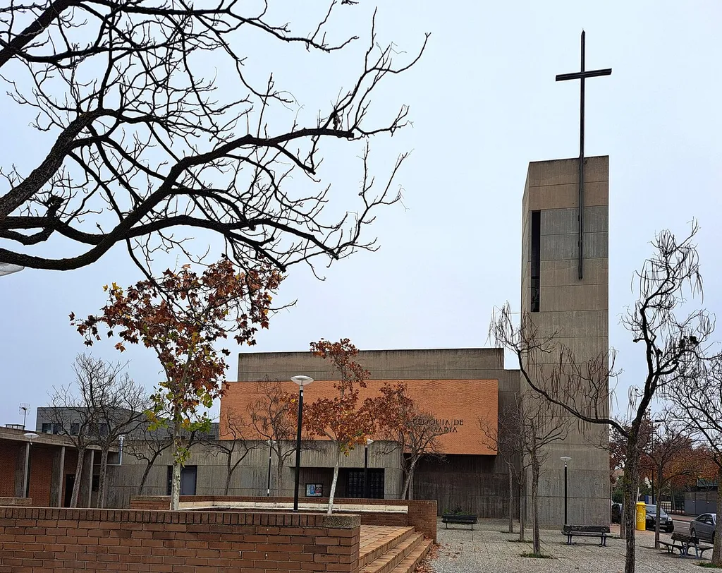 Ilesia de Santa María de Zaragoza