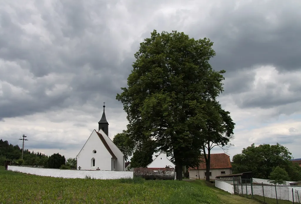 This photograph was taken within the scope of the 'Czech Municipalities Photographs' grant.