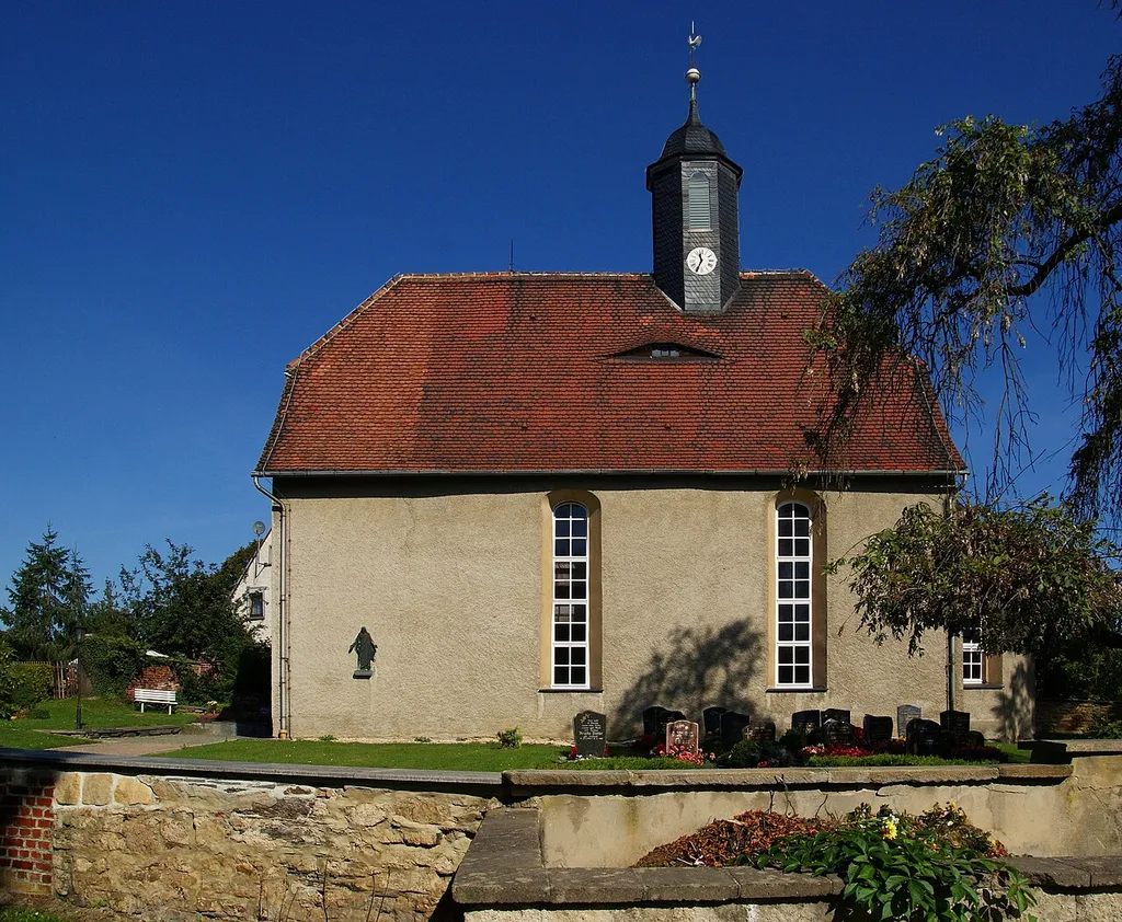 Kirche Chursdorf