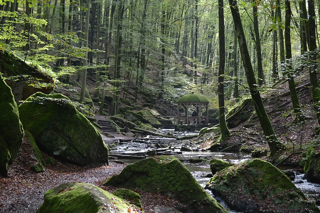 Karlstalschlucht